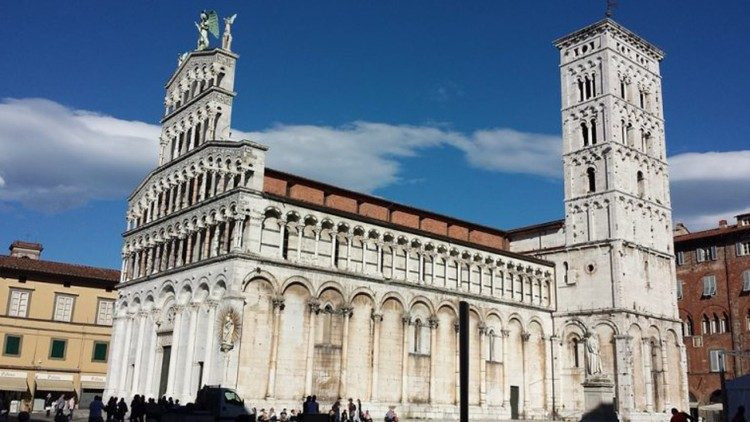 Lucca Szent Márton-székesegyháza (@CEI)