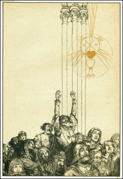 Willy Pogány illusztrációja (1912)