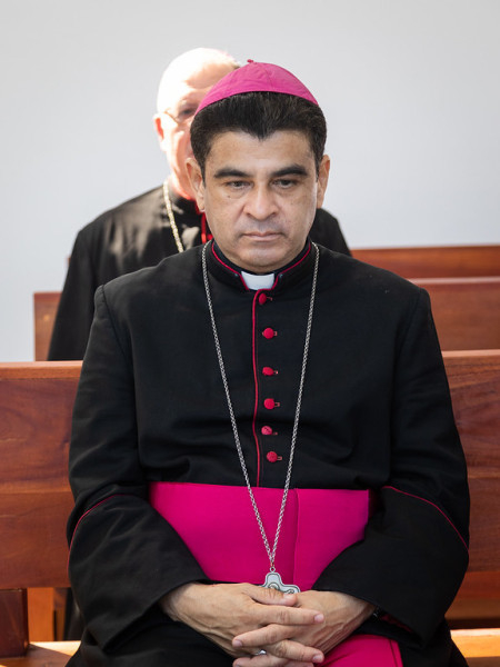 Rolando Álvarez püspök