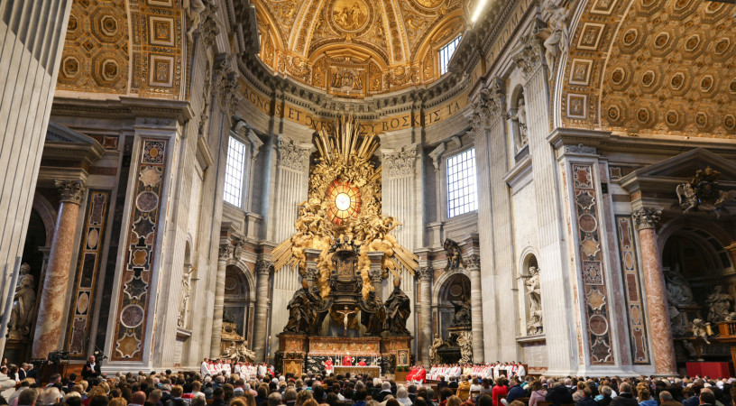 Erdő Péter bíboros Rómában: Örömmel osztozunk a Szentatya és az Egyház erőfeszítéseiben