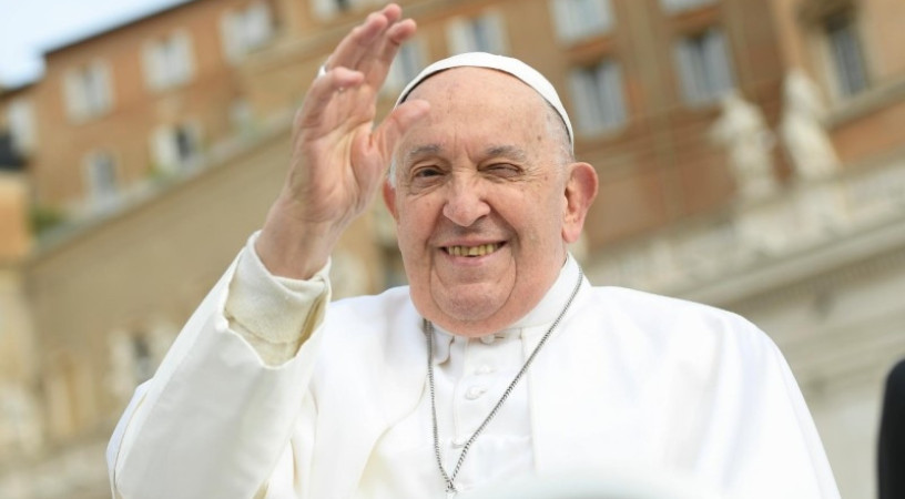 Ferenc pápa katekézise: A keresztény erényre nagy szüksége van a mai világnak!