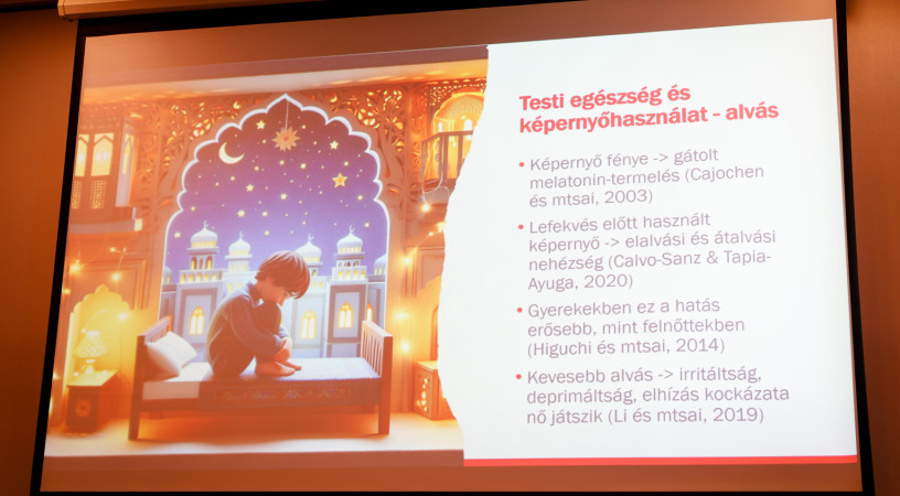 Kapcsold ki! Tedd le! – A fiatalok és a digitális tér kapcsolatáról rendezett konferenciát a KaPI