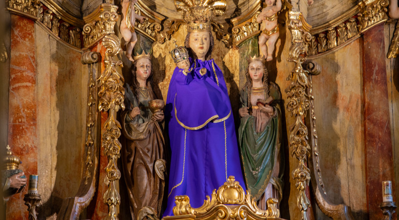 „Az én békémet adom nektek” – Szentmise hivatásokért Andocson