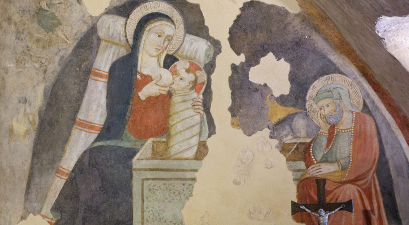 Kovács Zoltán mariológus: A Tápláló Szűzanya titka