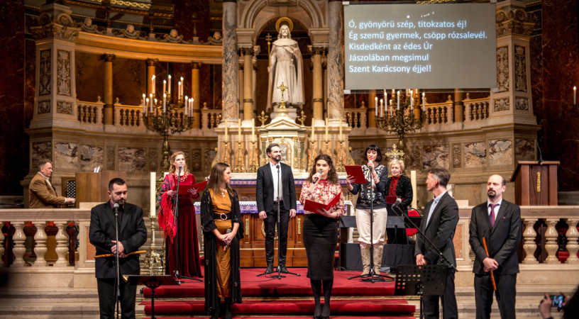 Több mint kétmillió forint gyűlt össze a Katolikus Karitász adventi jótékonysági koncertjén