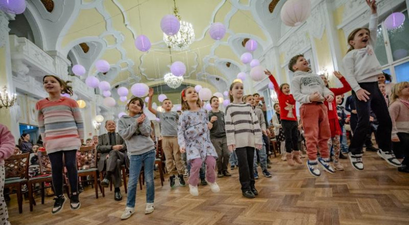 „Mindenki karácsonya” a Karitásszal – Az ünnepek után is életmentő a segítség