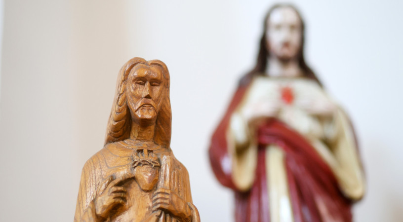 Az ukrajnai római katolikus püspökök Jézus Szentséges Szívére bízzák hazájukat