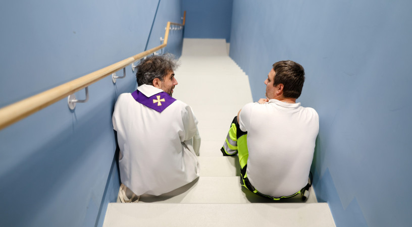 A lelkiatya válaszol – Elindult a Magyar Katolikus Egyház új fóruma