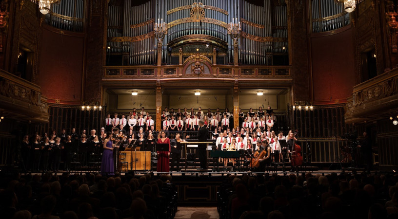 Ferences örömzene a Zeneakadémián – Jubileumi koncert az autizmussal élőkért
