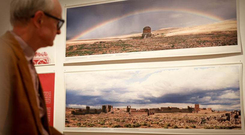 Az ezer és egy templom városában – Áni és az örmények a Petőfi Irodalmi Múzeumban