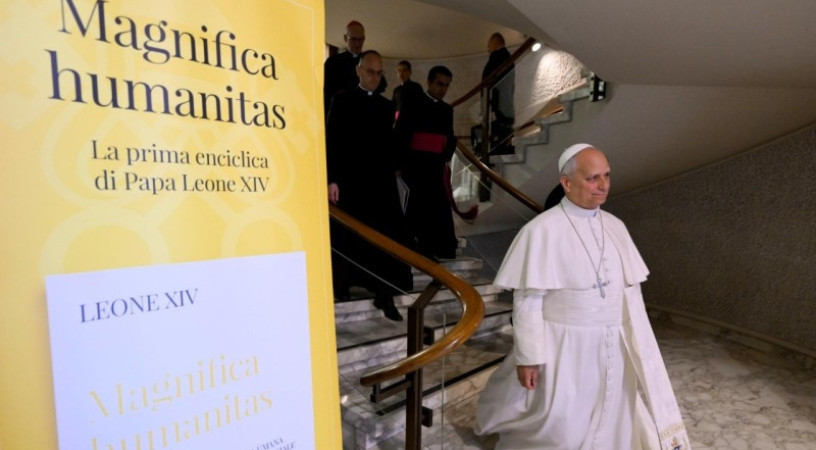 Patsch Ferenc SJ: XIV. Leó pápa első enciklikájának mérlege (1. rész)