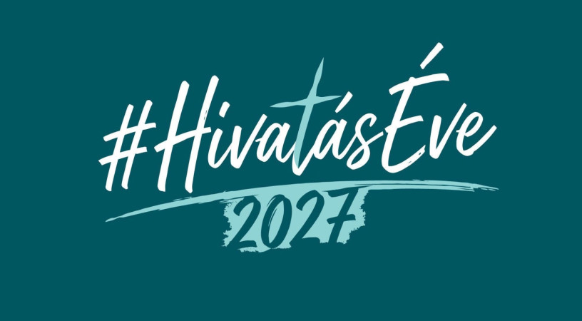 Gyere, téged hív! – A hivatás éve mottója és hivatalos imádsága