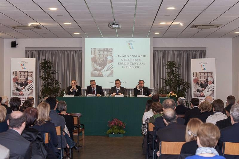 A keresztényeknek a zsidóság szövetségeseként kell...