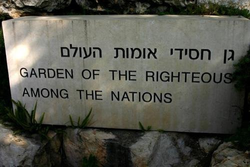 Külföldi embermentők Magyarországon 1944-ben