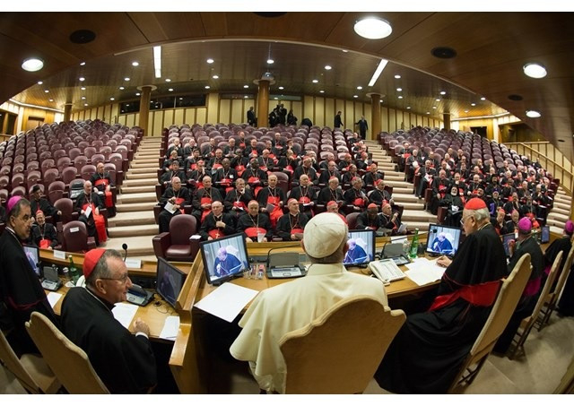 Konzisztóriumot tartottak a Vatikánban a Közel-Keletről