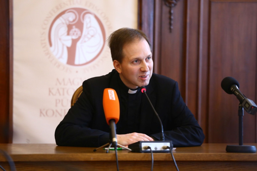 Megtartotta tavaszi ülését a Magyar Katolikus Püspöki...