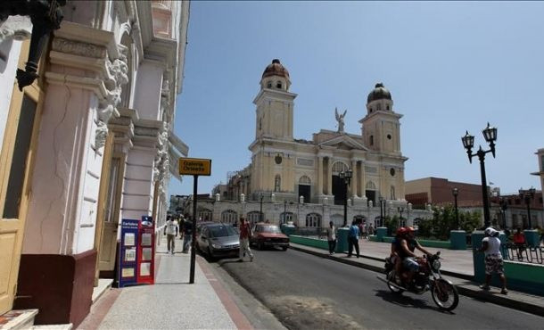 1959 óta először épül templom Kubában