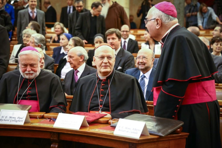 25 éve állt helyre Magyarország és az Apostoli Szentszék diplomáciai kapcsolata