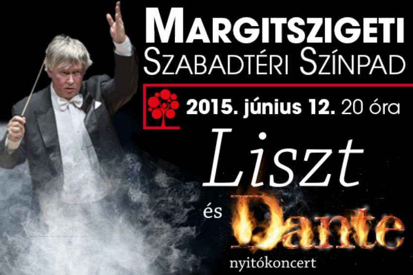 Liszt Dante-szimfóniájával veszi kezdetét a Budapesti Nyári Fesztivál