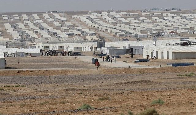 Négymillió ember menekült el Szíriából a háború elől
