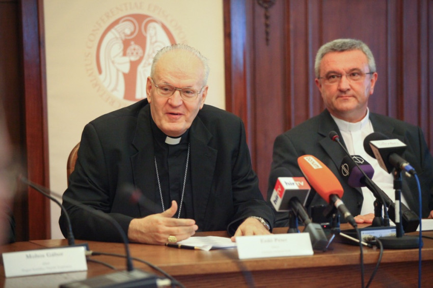 Befejeződött a püspöki konferencia őszi ülése