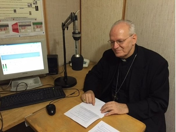 Interjú Erdő Péter bíborossal a családszinódus végéhez...