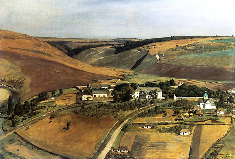 Adam Chmielowski: Zawale (1883)