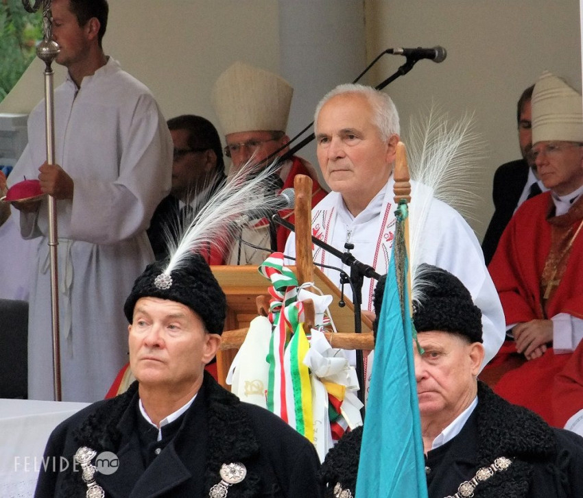 Lízna tanúságtétele Esterházy Jánosról 2017-ben Alsóbodokon