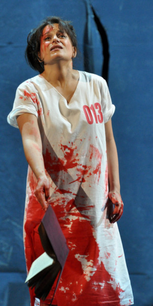 Margit a Mefistofelében