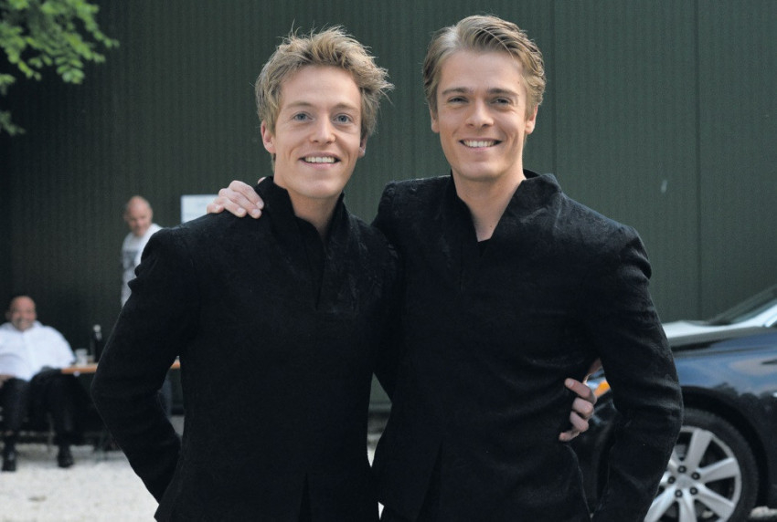 Lucas és Arthur Jussen