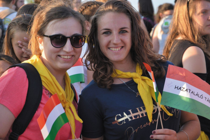 a képek a 2018-as és az idei táborban készültek.