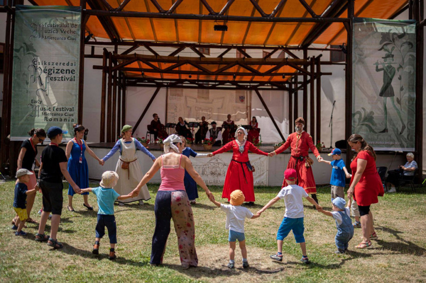 Reneszánsz gyermeknap
