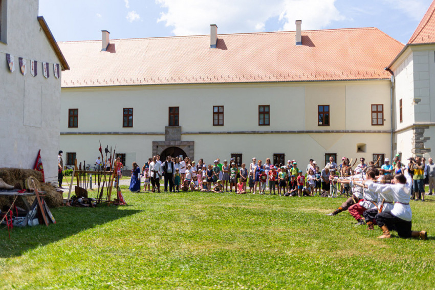 Reneszánsz gyermeknap (Fotó: Szőcs Lehel)