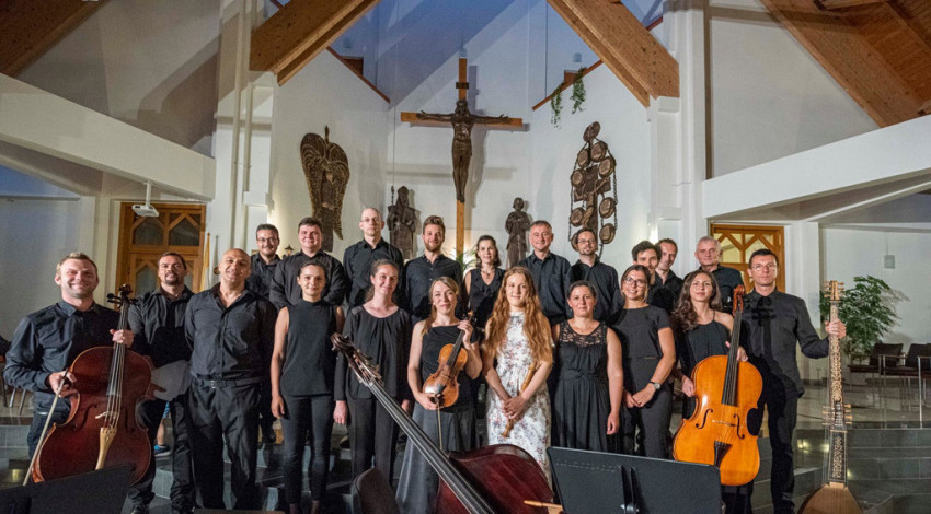 Barokk Fesztiválzenekar