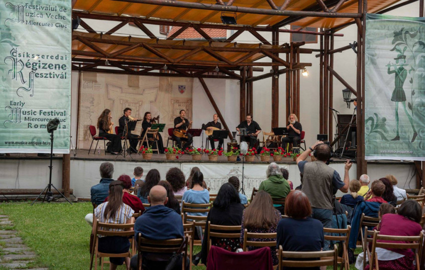 Miquėu Montanaro és Musica Historica