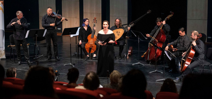 XVIII-21, Le Baroque Nomade