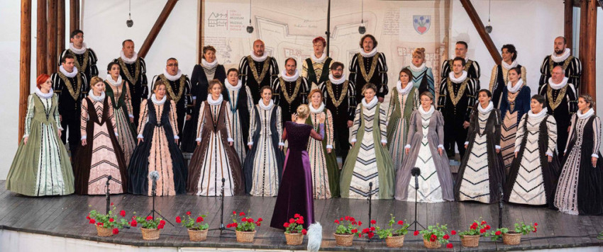 Madrigal – Marin Constantin Nemzeti Kamarakórus