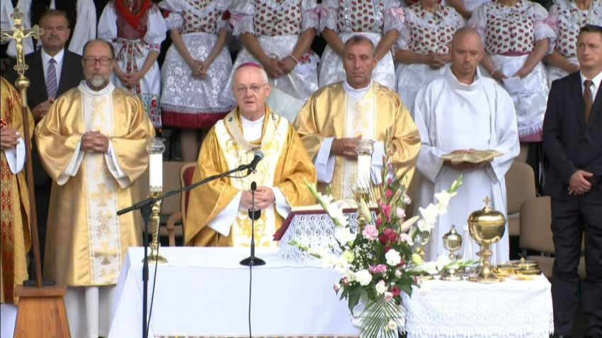 Fotó: Egri Főegyházmegye