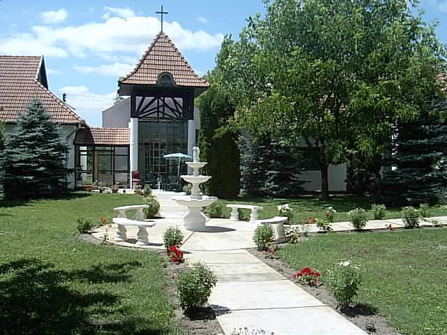 Szent Erzsébet Szeretetotthon, Újkígyós