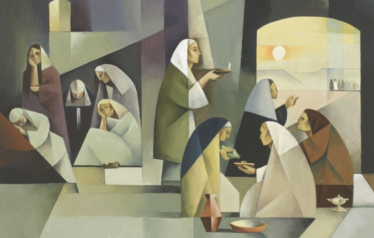 Kép: Jorge Cocco Santangelo: A tíz szűz (2012)