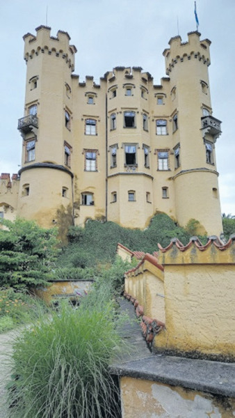 Hohenschwangau