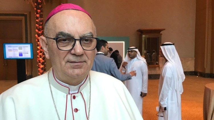 Camillo Ballin érsek