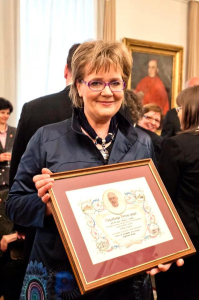 Siklósi Beatrix Fotó: Wágner Csapó József