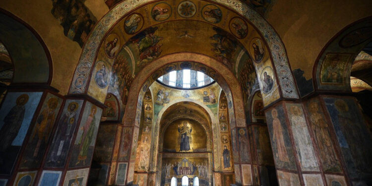 Kijevi Isteni Bölcsesség-székesegyház