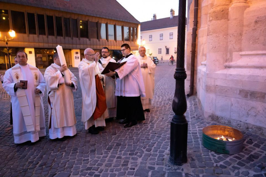 Fotó: Ács Tamás/Győri Egyházmegye