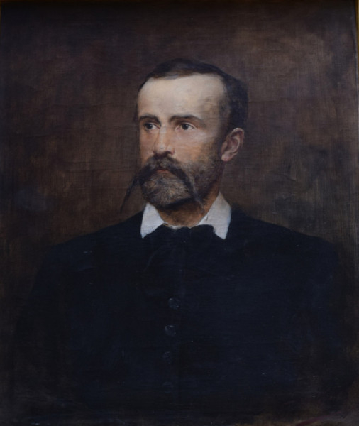 Roskovics Ignác: Madách Imre