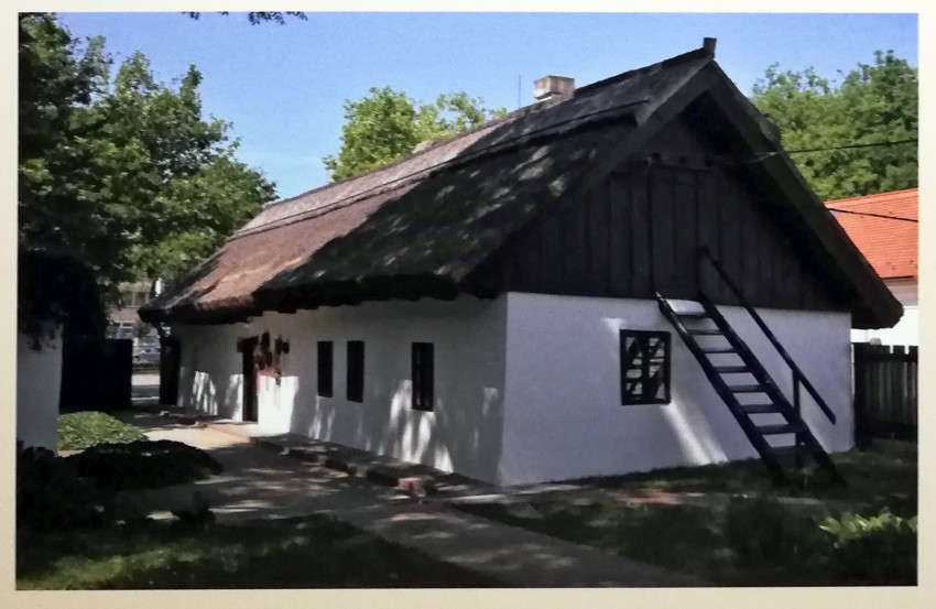 Petőfi szülőháza ma