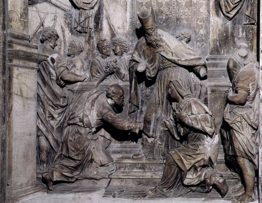 Giuseppe Torretto: Mária és József menyegzője (18. század)