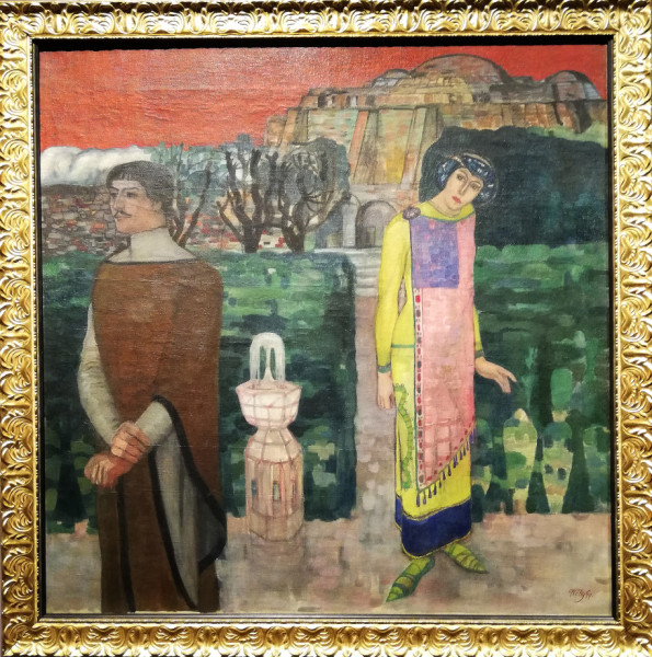 Endre királyfi Bizáncban