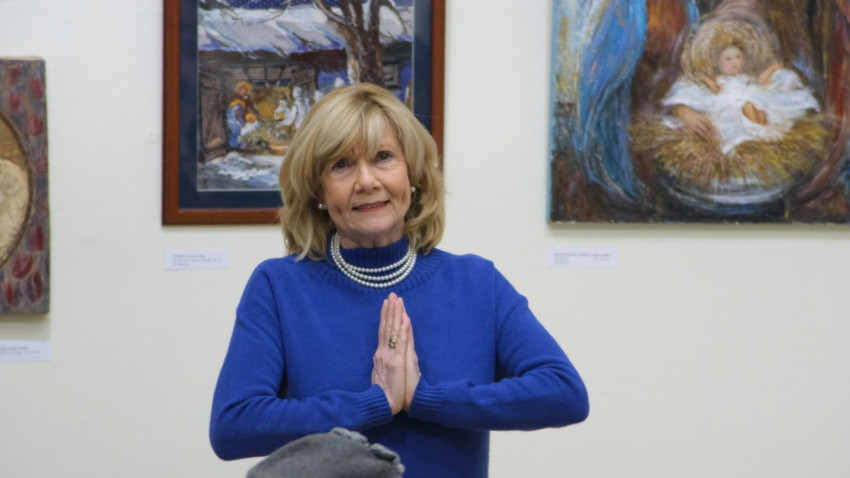 Józsa Judit Galériában, Anyanyelvápolók Szövetsége (2023)